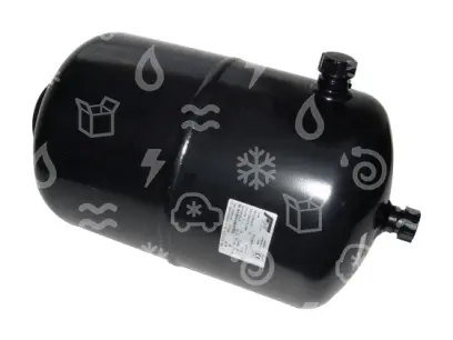 sběrač chladiva, 19,0 l, vstup 1.1/4